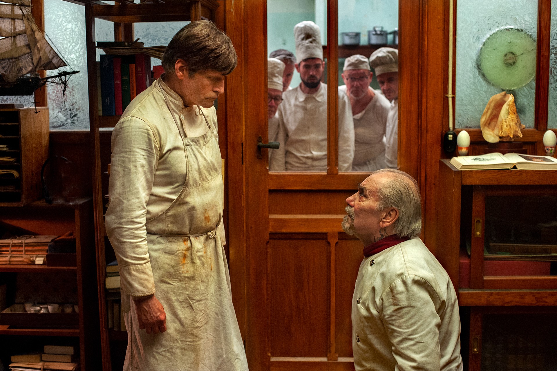 Bilder aus Willkommen um zu bleiben