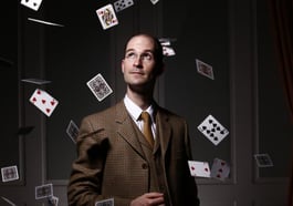 Pit Hartling – „Pit Hartling wirkt Wunder – Stand-Up Zauberkunst“