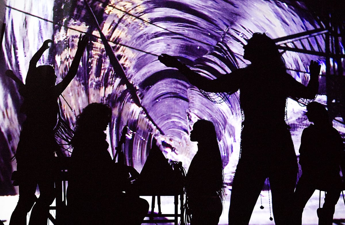 Theaterperformance: The Hills Have Crazy Eyes