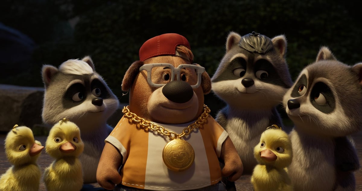 Die Unzertrennlichen – Zwei durch dick und dünn