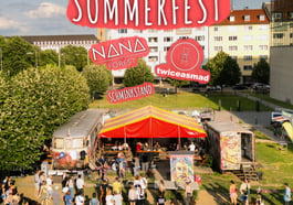 Minna Thiel Sommerfest