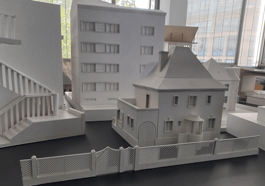 Der Architekt Helmuth Wolff