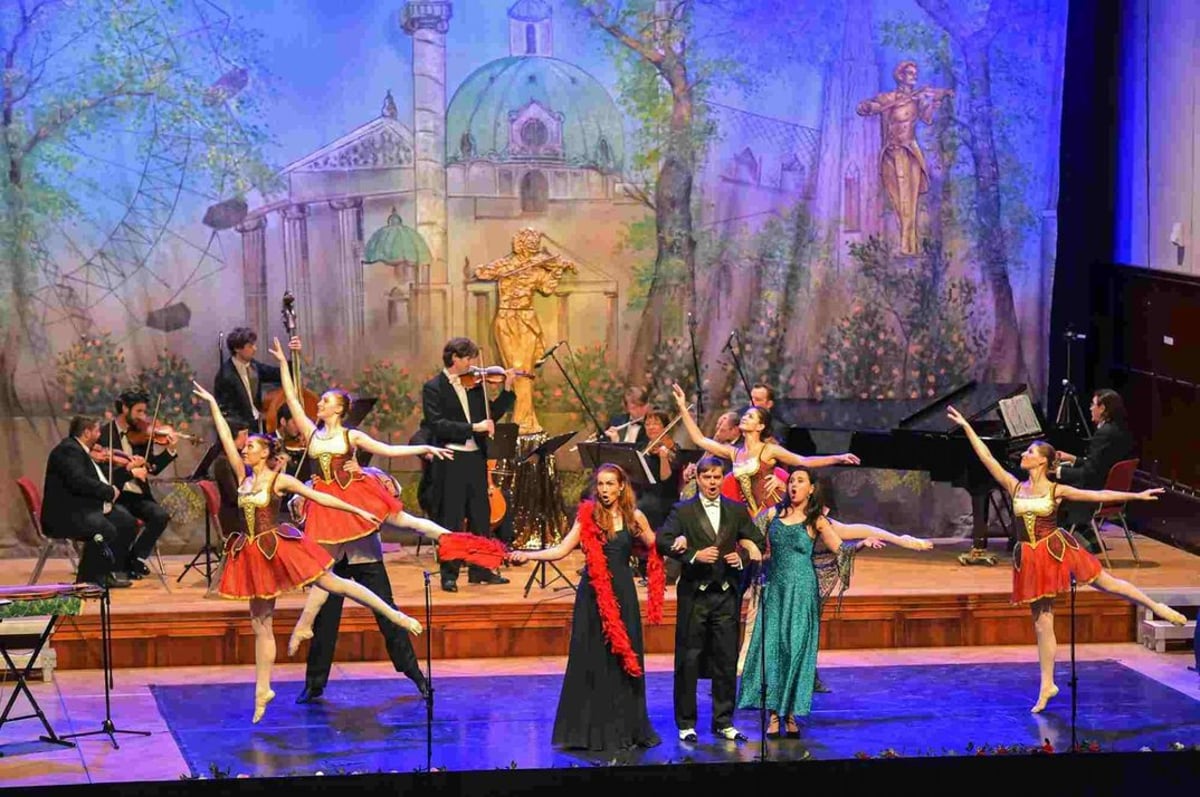 Zauber der Operette