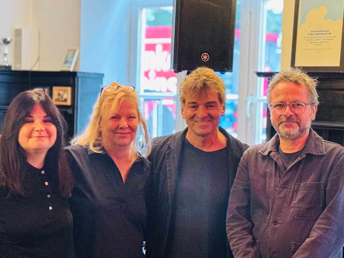 Till Hofmann übernimmt die Münchner Lach- und Schießgesellschaft