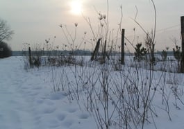 Im Winter Ruhe und Entspannung erleben