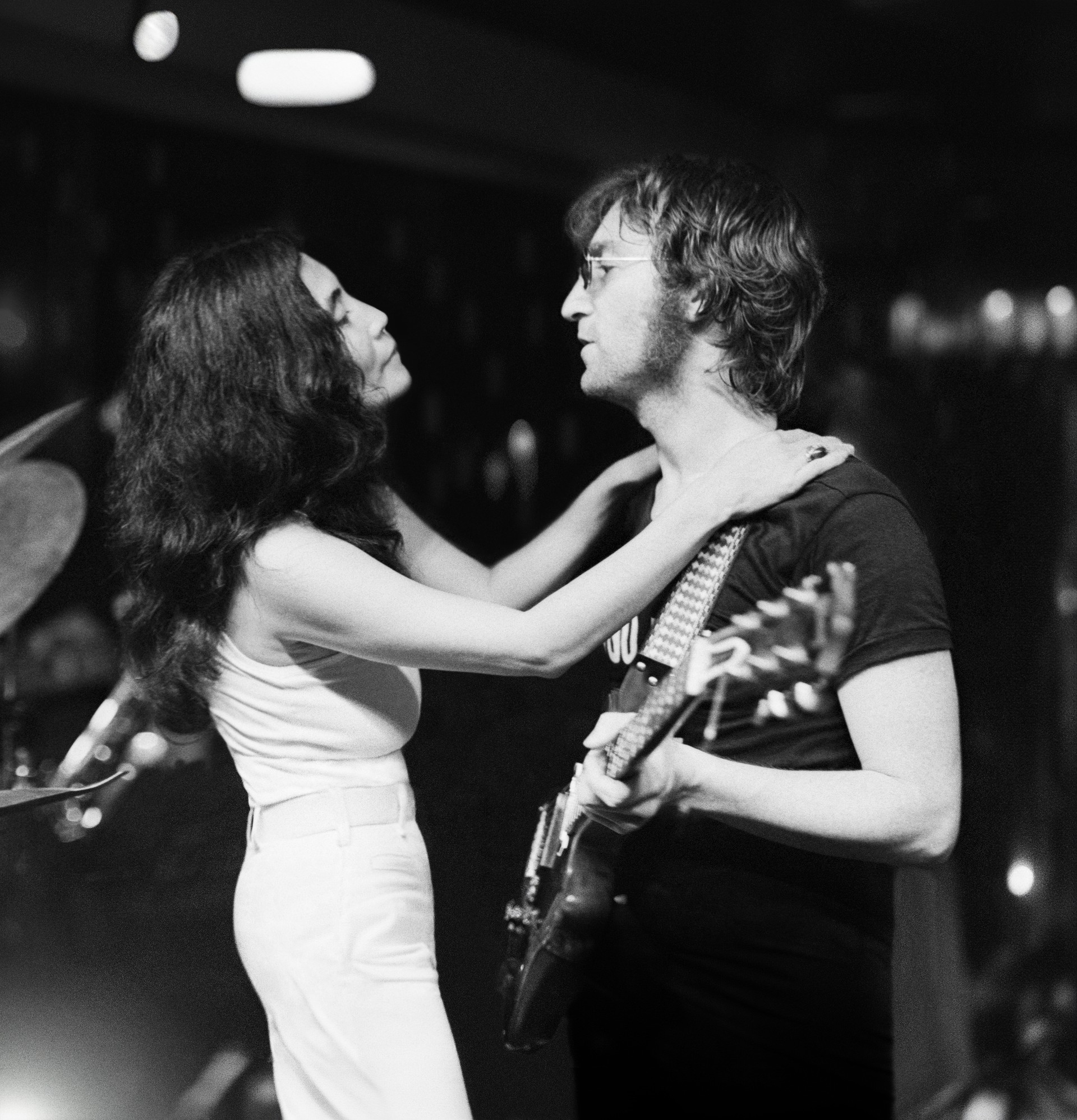 Bilder aus One to One: John & Yoko