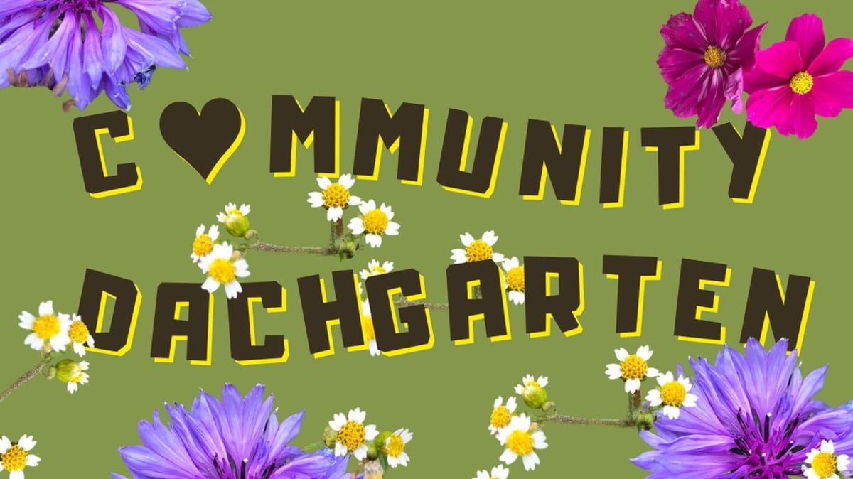 Community Dachgarten