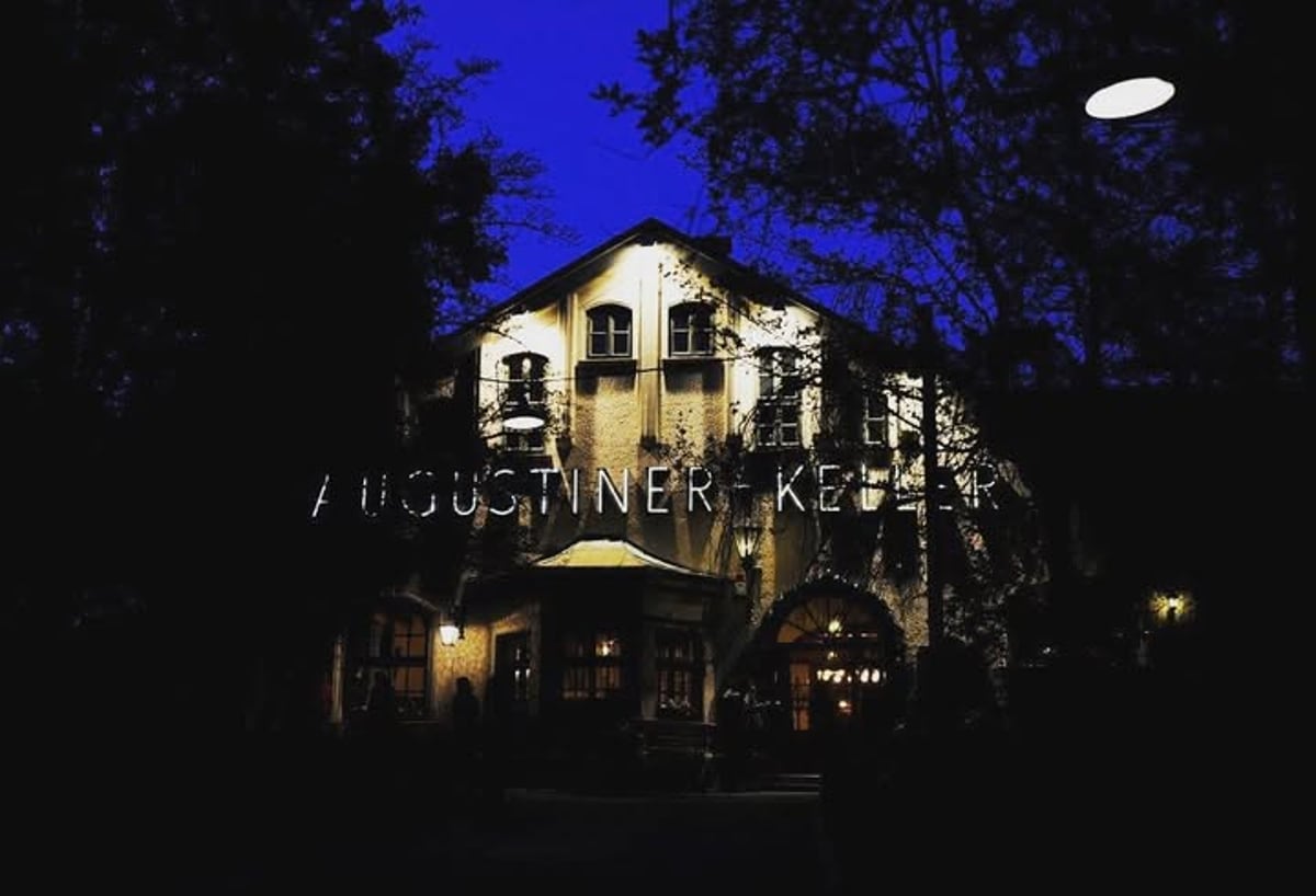 Augustiner-Keller