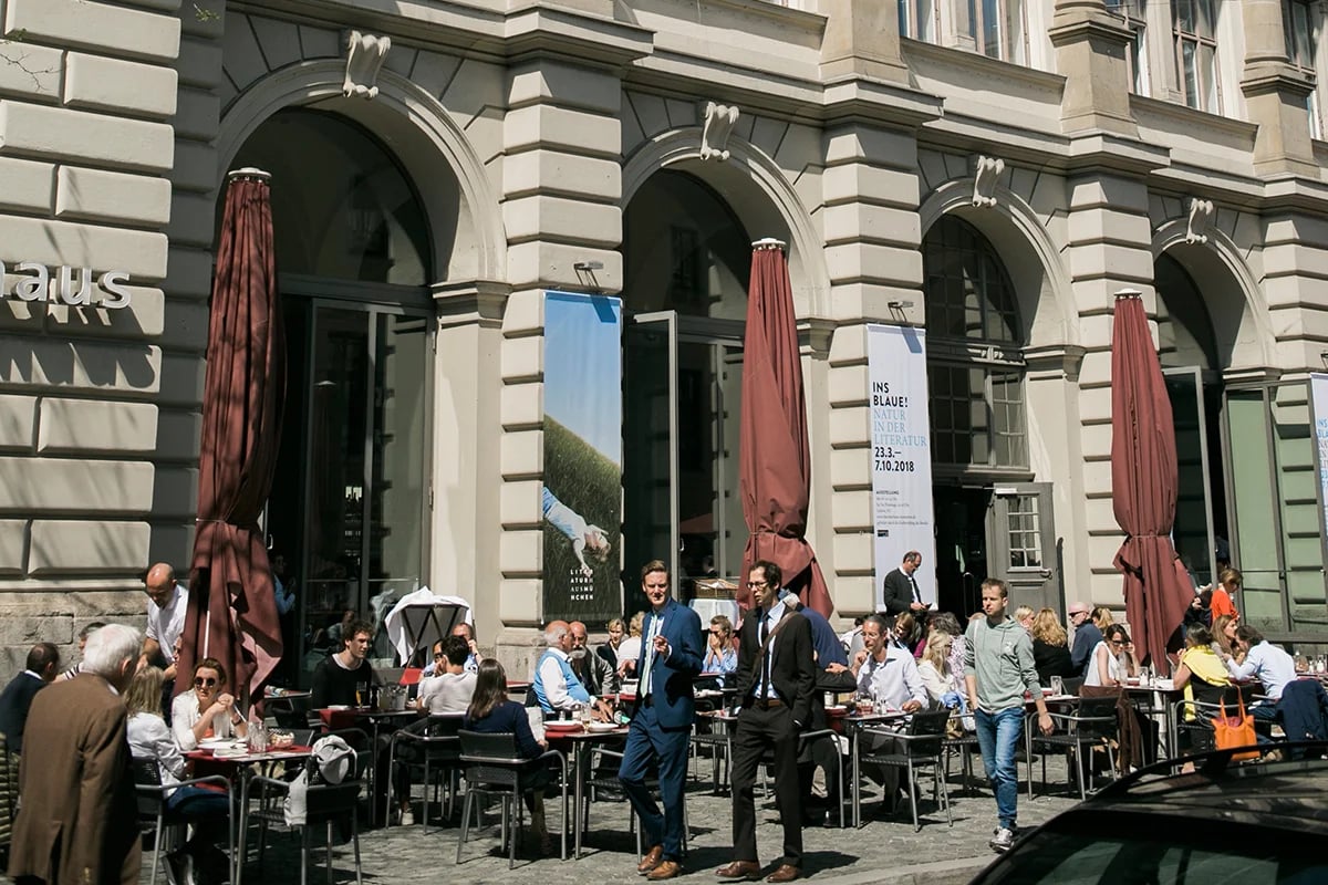 Literaturhaus München