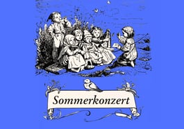Sommerkonzert: Kinderkonzert am Sonntagnachmittag
