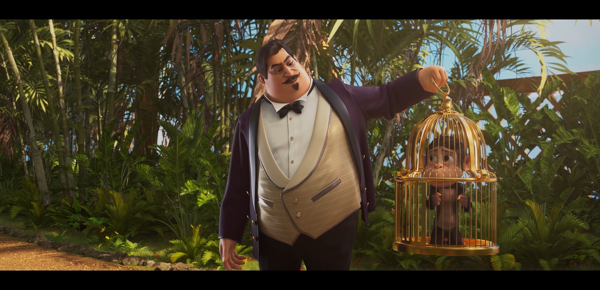 Bilder aus Der schlaue Hase Momo: Die große Verfolgung