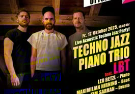 LBT Techno-Piano Trio