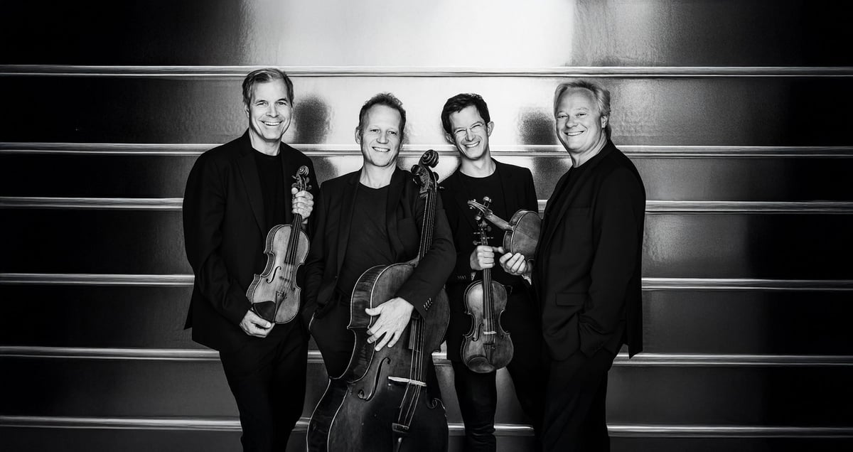 Münchner Streichquartett