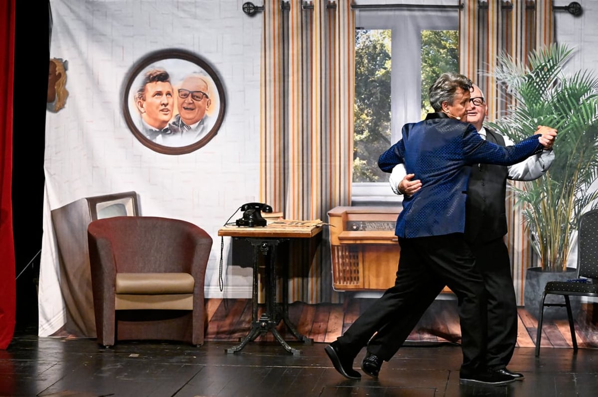 Jubiläumsshow zum 100. Geburtstag von Peter Alexander