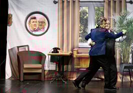 Jubiläumsshow zum 100. Geburtstag von Peter Alexander