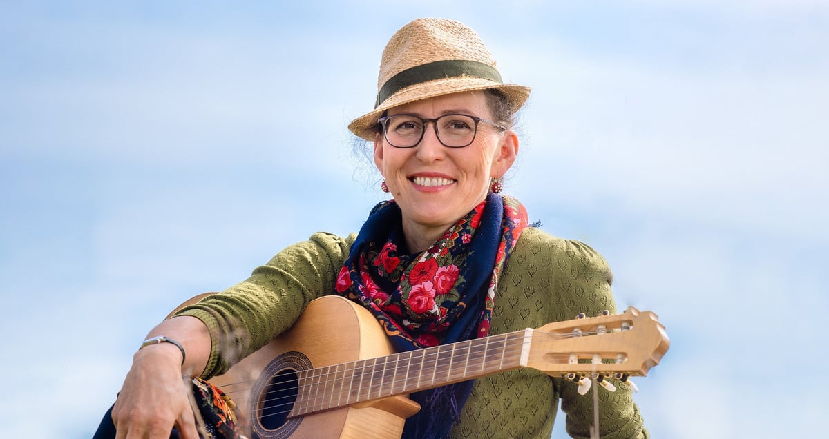 Martina Schwarzmann – macht was sie will