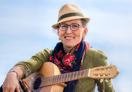 Martina Schwarzmann – macht was sie will