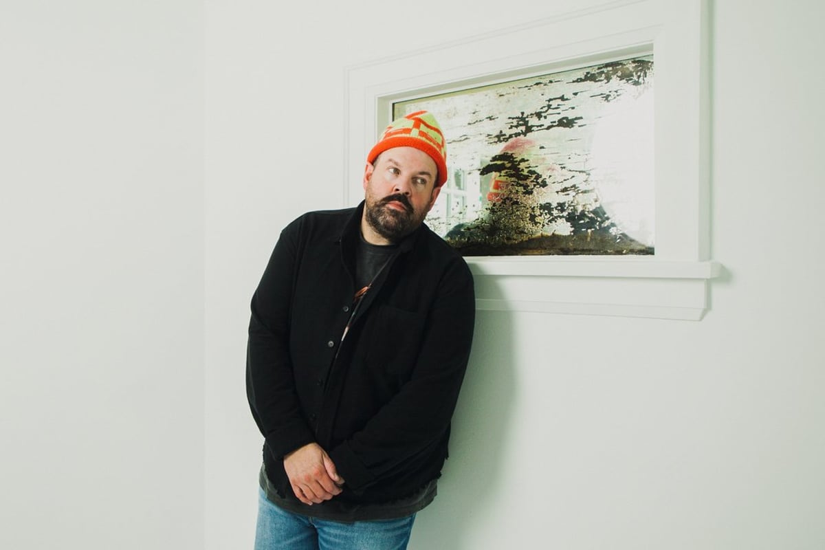 Donovan Woods