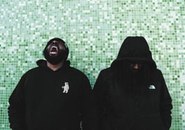 Angry Blackmen + Kokonelle & DJ Ropa