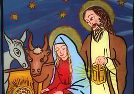 „Krippenszenen“ – Ausstellung im baum20