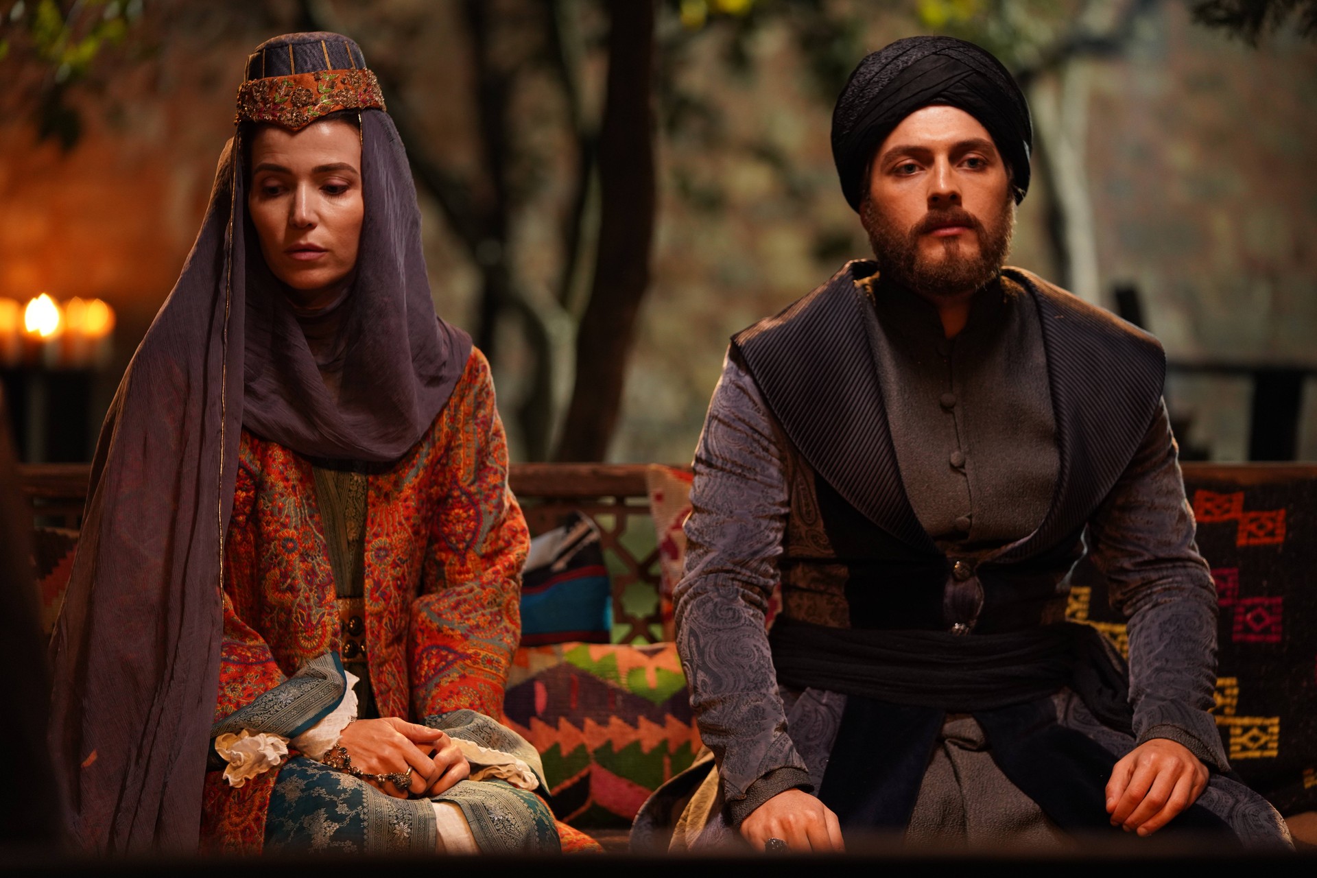 Bilder aus Mest-i Ask - Mevlana