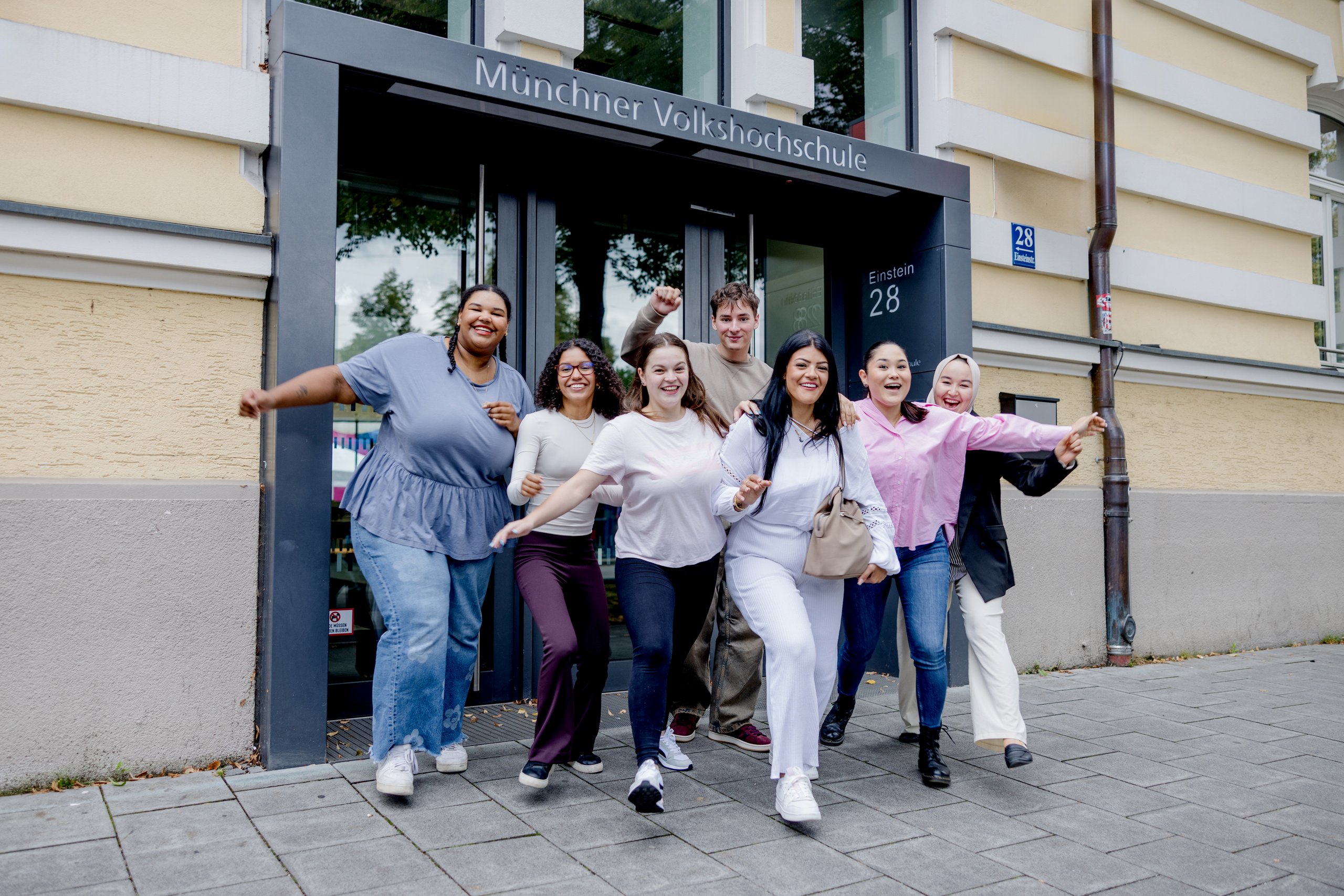Volkshochschule München, Münchner Volkshochschule