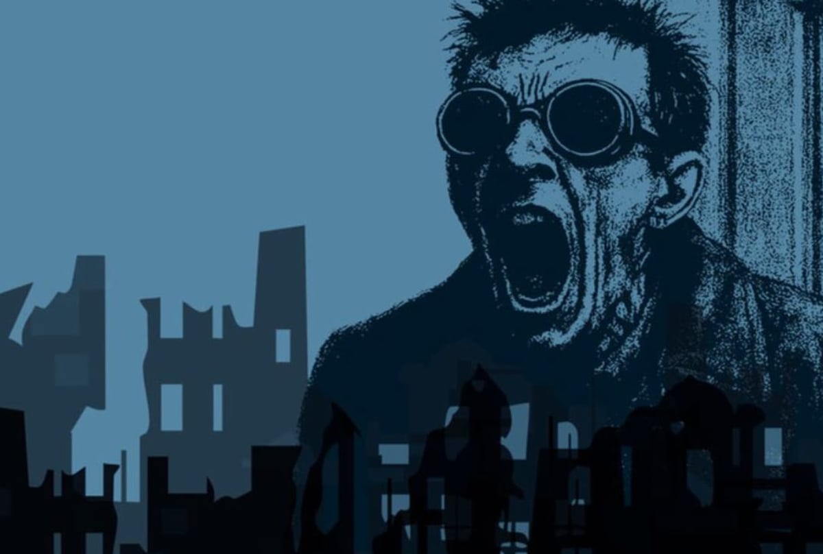 Draußen vor der Tür