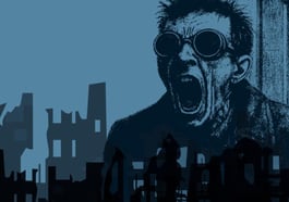 Draußen vor der Tür