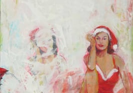 Weibsbilder | Monika Kaiblinger | Malerei