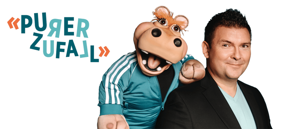 Sebastian Reich & Amanda „Purer Zufall“