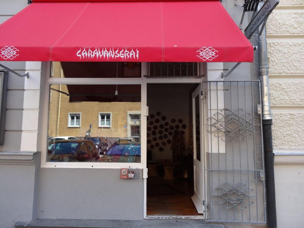 50 Jahre Caravanserai München – Unikate aus der Welt des Orients