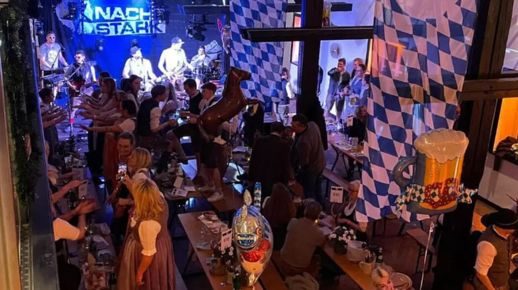 Starkbierfest München 2025: Forsthaus Wörnbrunn