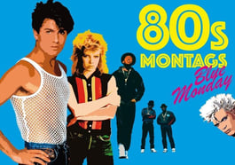 Blue Monday – die Hits der 80er