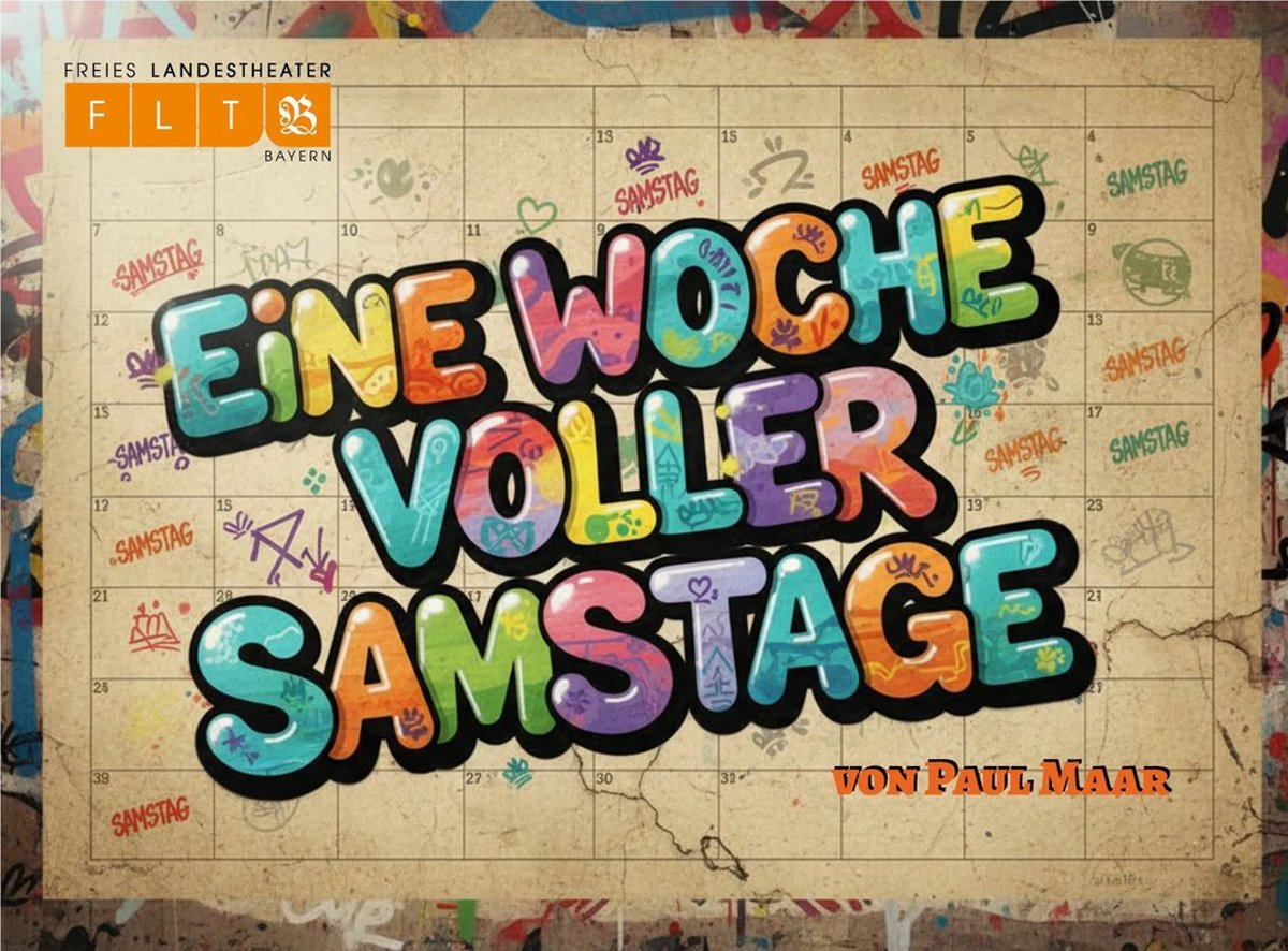 Eine Woche voller Samstage