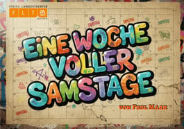 Eine Woche voller Samstage