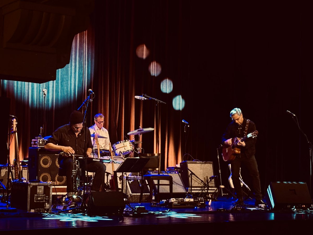 IN-München-Review: So wars bei … Calexico