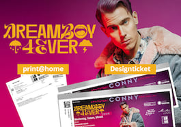 CONNY – DREAM BOY 4EVER TOUR