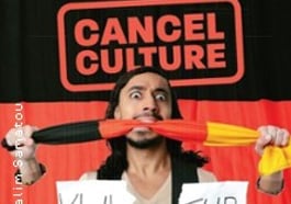 Salim Samatou – Cancel Culture
