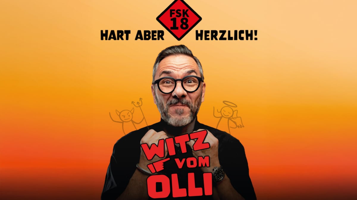 Witz vom Olli – FSK18 – Hart aber herzlich