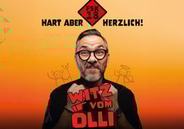 Witz vom Olli – FSK18 – Hart aber herzlich