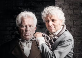 Miroslav Nemec & Udo Wachtveitl: Eine Weihnachtsgeschichte