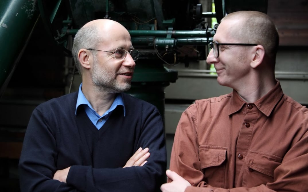 Gunkl & Harald Lesch – Über Anfänge und alles, was nicht eins ist