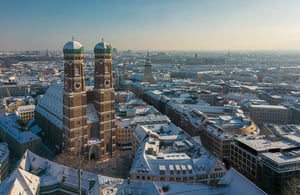 Spaziergänge zu den Top Sehenswürdigkeiten München – auch im Winter ein Genuss
