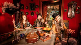 Das Hippie Kammerorchester