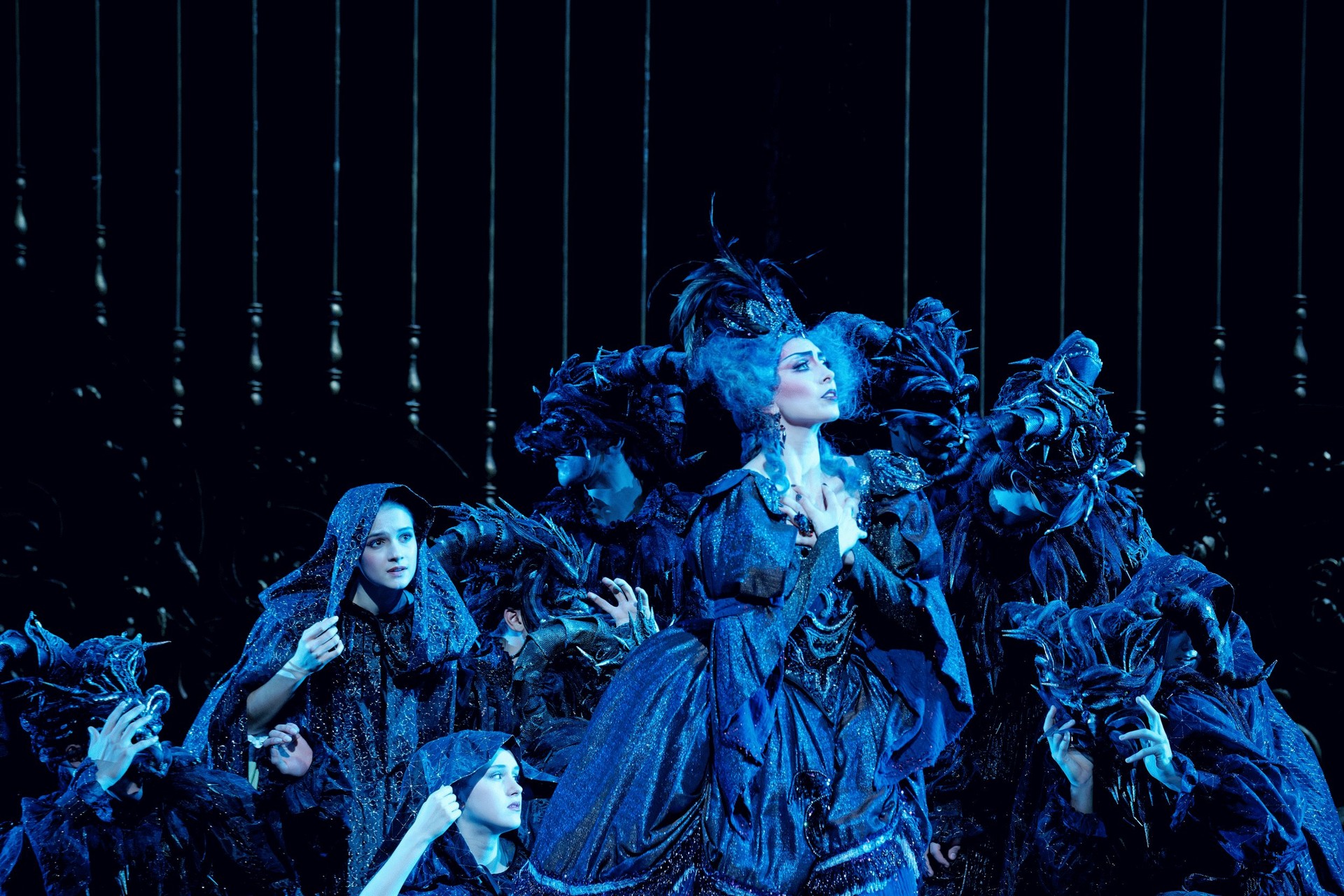 Bilder aus Opéra National de Paris: Dornröschen