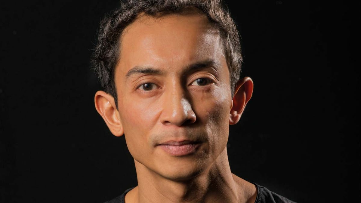 David Russo, Tanz-Dozent an der Hochschule für Musik und Theater