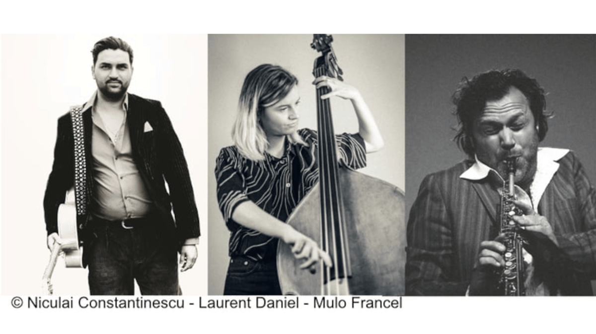 Mulo Francel & Giovanni Weiss Quartet