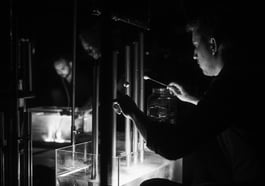 Bergson Percussion Night: Der Klang des Wassers