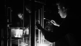 Bergson Percussion Night: Der Klang des Wassers