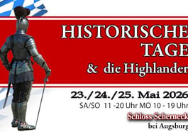 Historische Tage Schloss Scherneck
